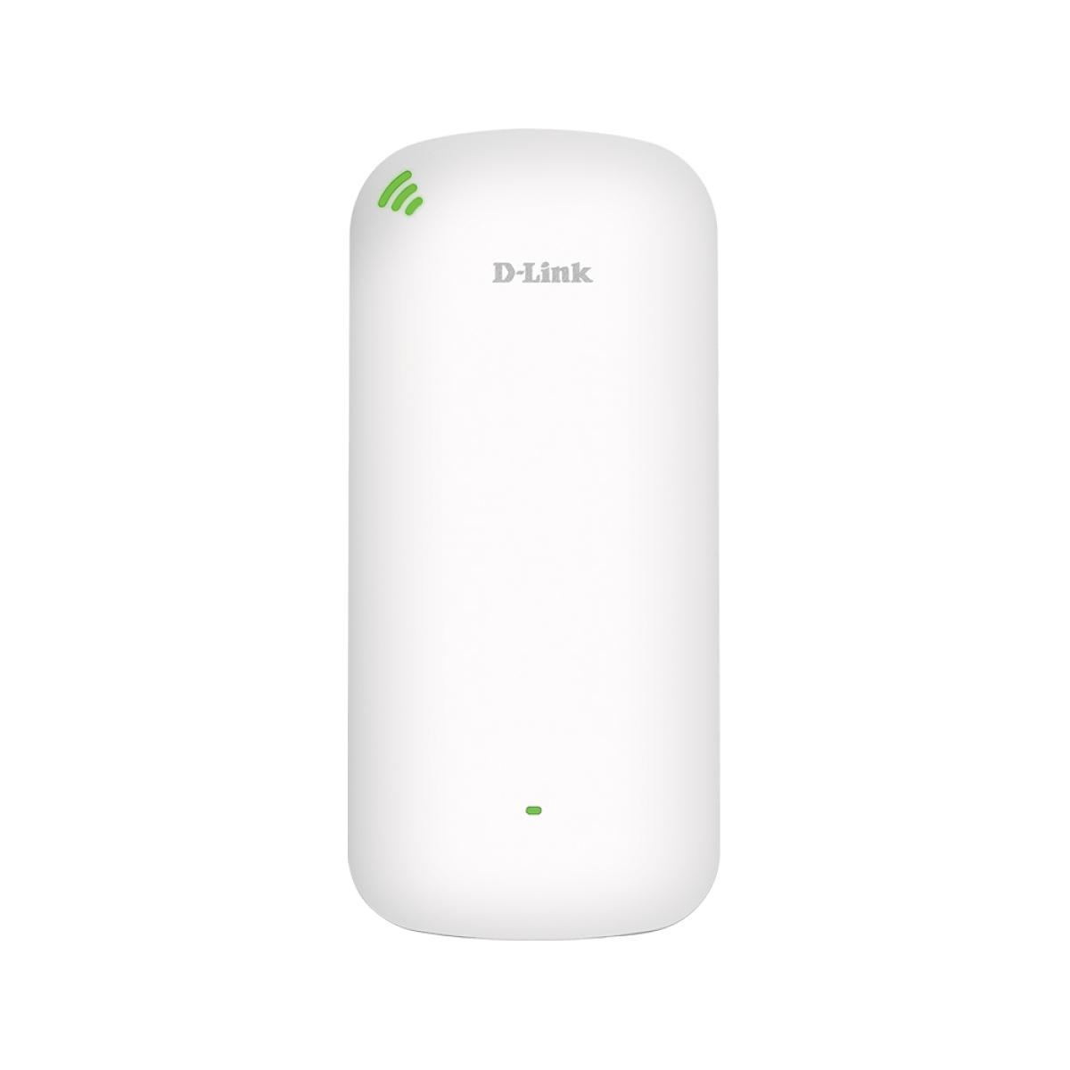 D-Link AX1800 Mesh Wi-Fi 6 Range Extender D-Link AX1800 Mesh Wi-Fi 6 Range Extender